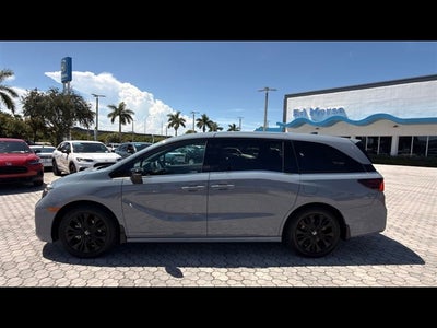 2026 Honda Odyssey Sport-L