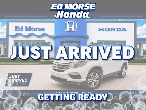 2018 Honda Pilot EX-L