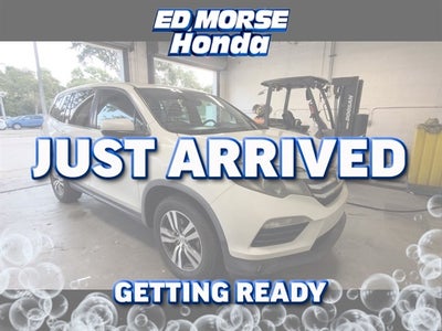 2018 Honda Pilot EX-L