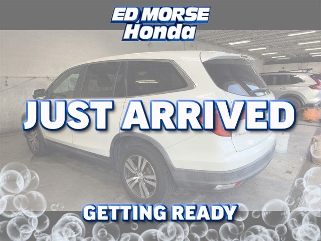2018 Honda Pilot EX-L