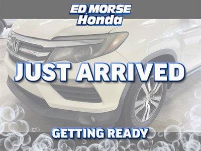 2018 Honda Pilot EX-L