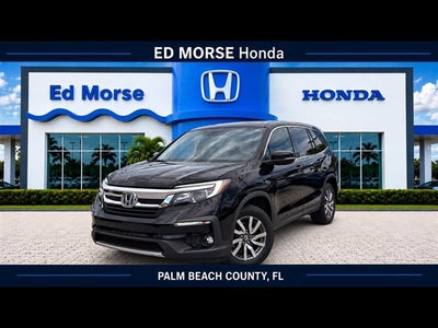 2019 Honda Pilot EX-L