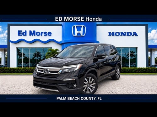 2019 Honda Pilot EX-L