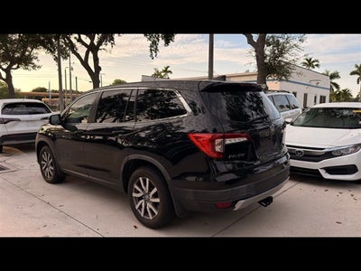 2019 Honda Pilot EX-L