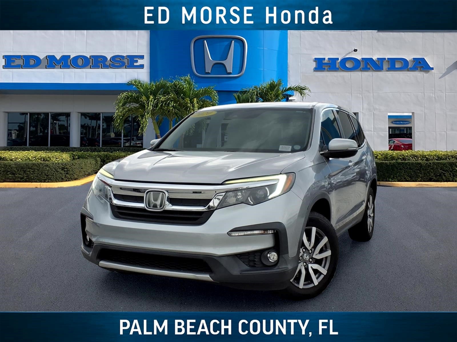 2020 Honda Pilot