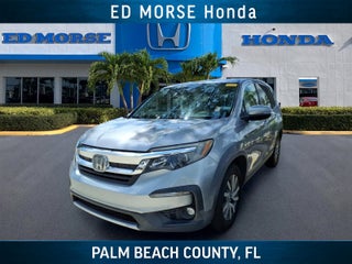 2020 Honda Pilot EX-L