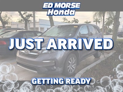2020 Honda Pilot EX-L