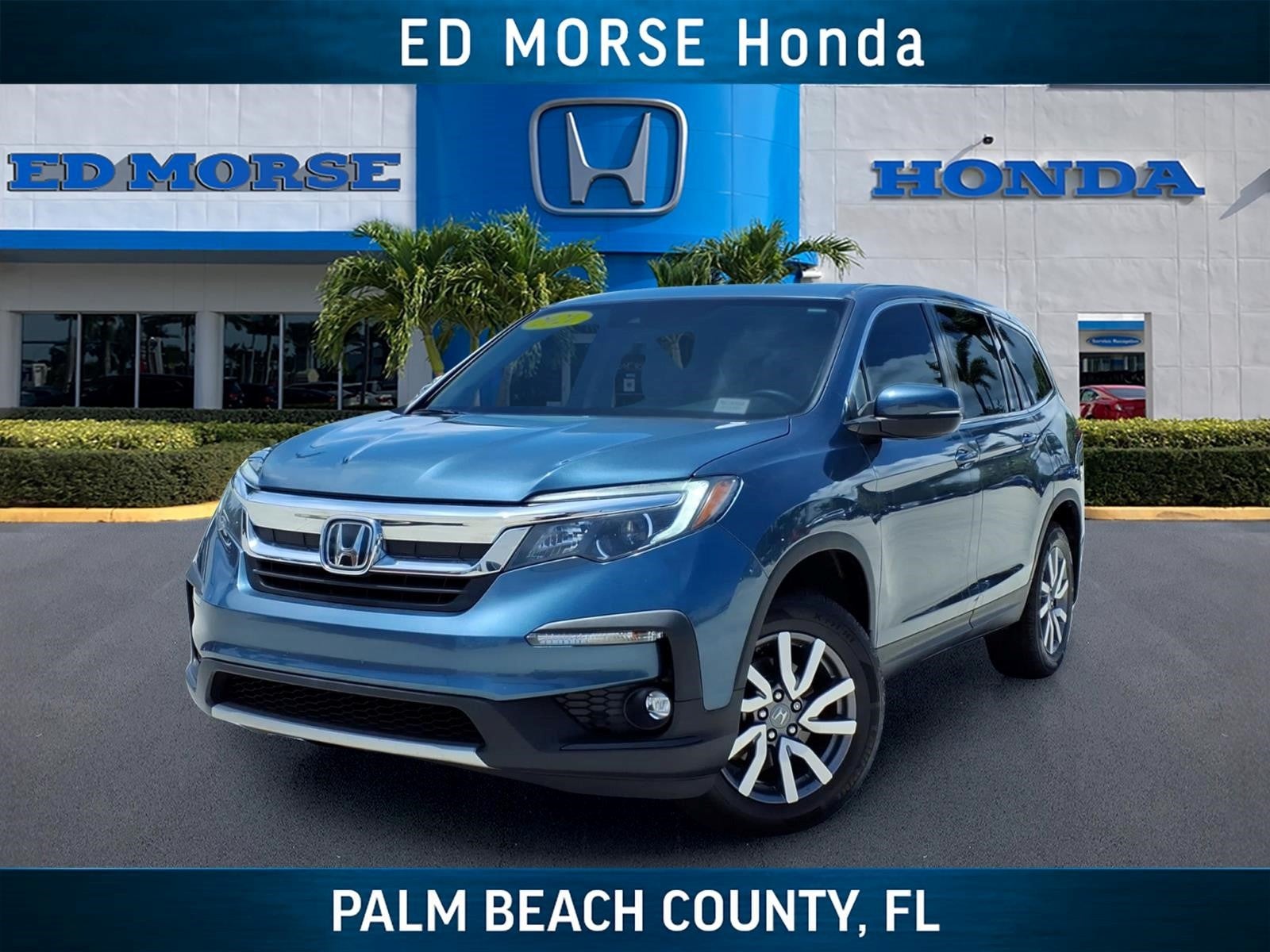 2021 Honda Pilot EX-L