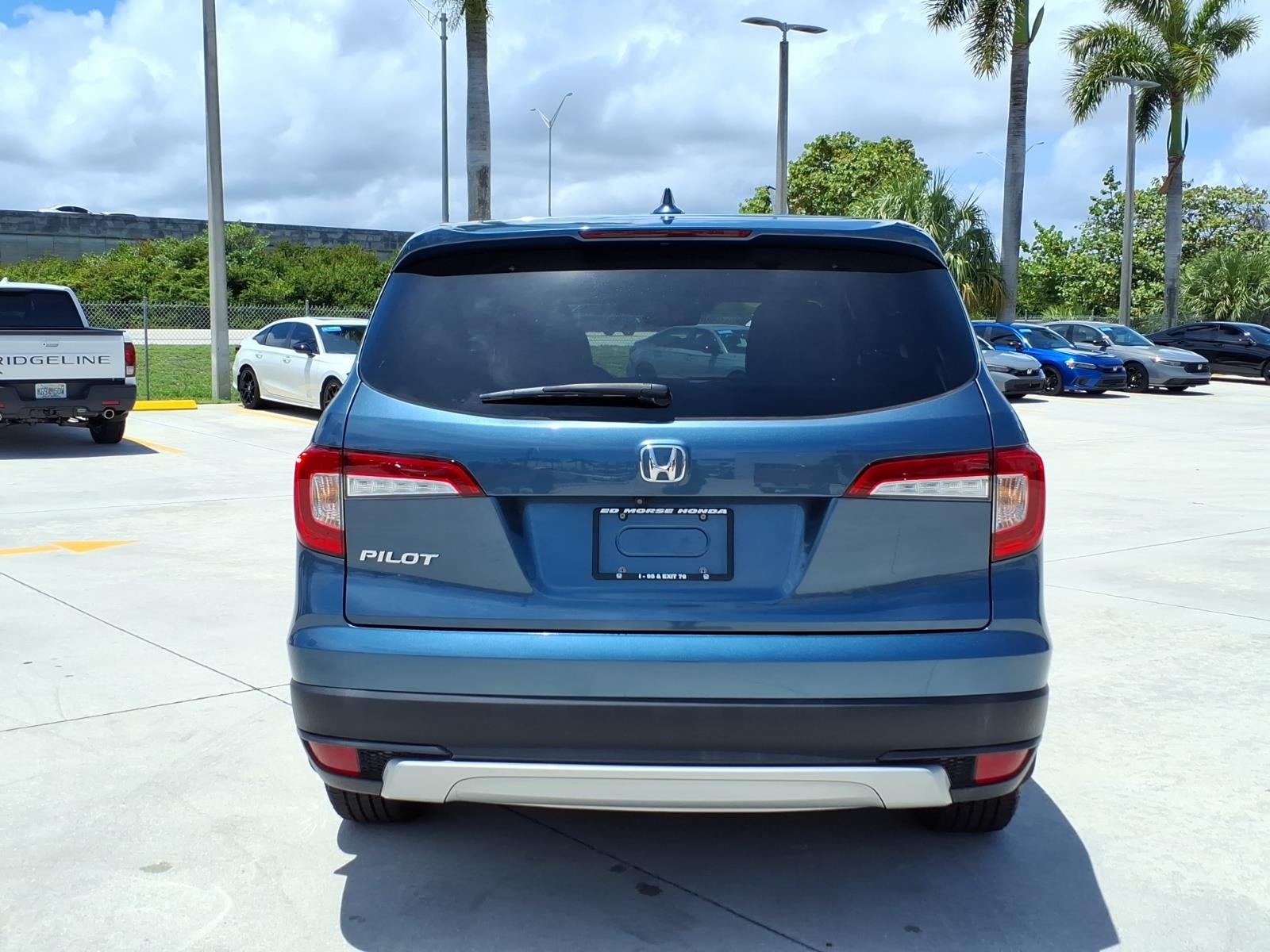 2021 Honda Pilot EX-L