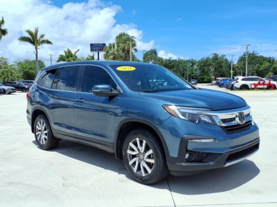 2021 Honda Pilot EX-L