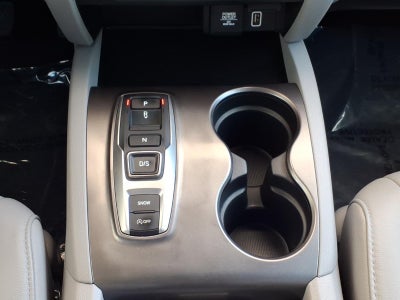 2021 Honda Pilot EX-L