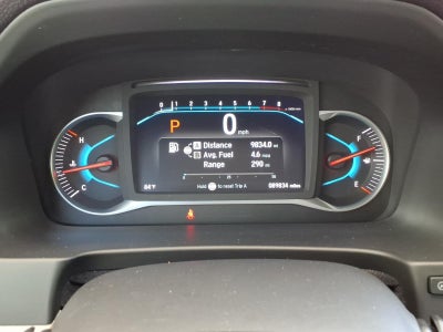 2021 Honda Pilot EX-L