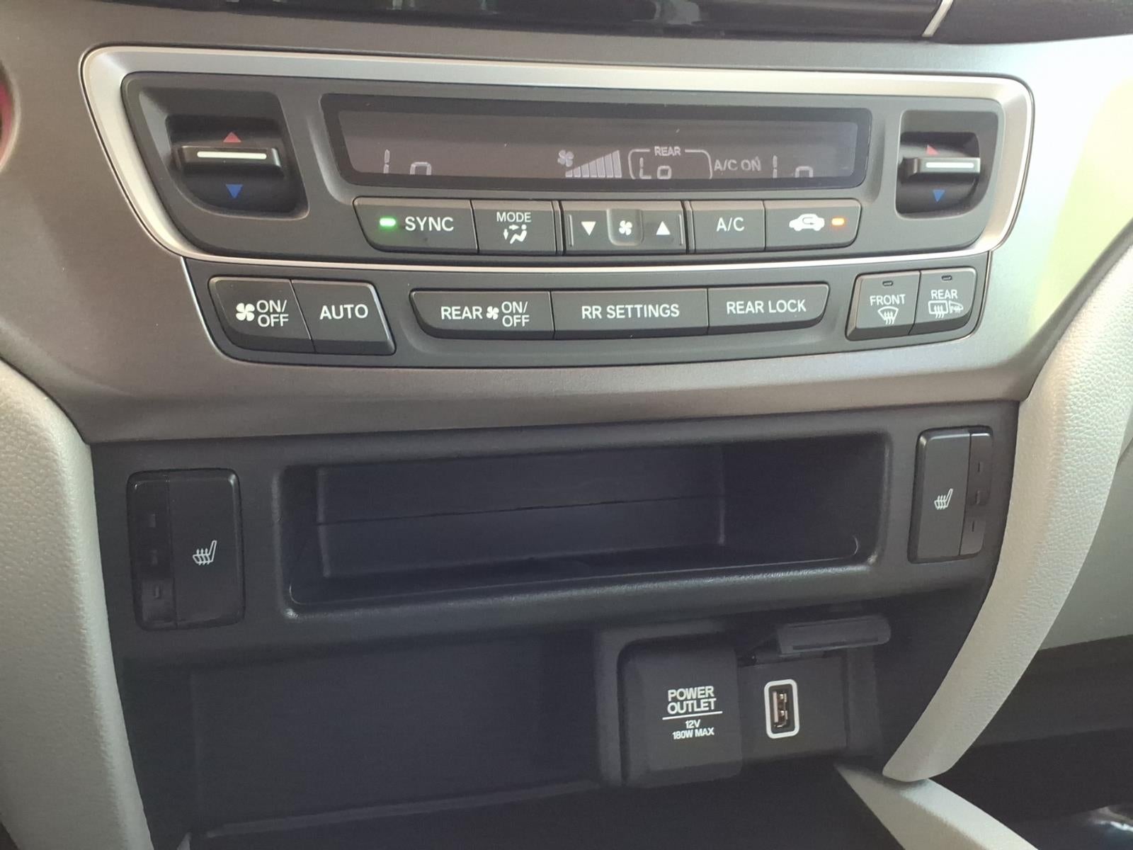 2021 Honda Pilot EX-L