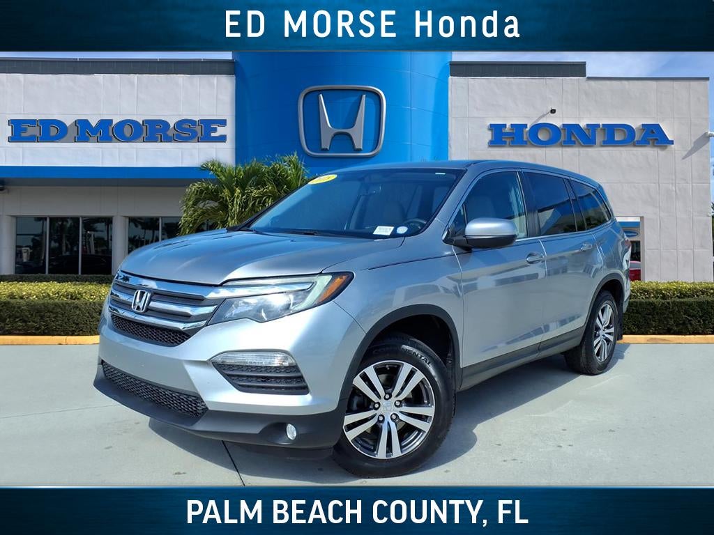 2018 Honda Pilot EX-L