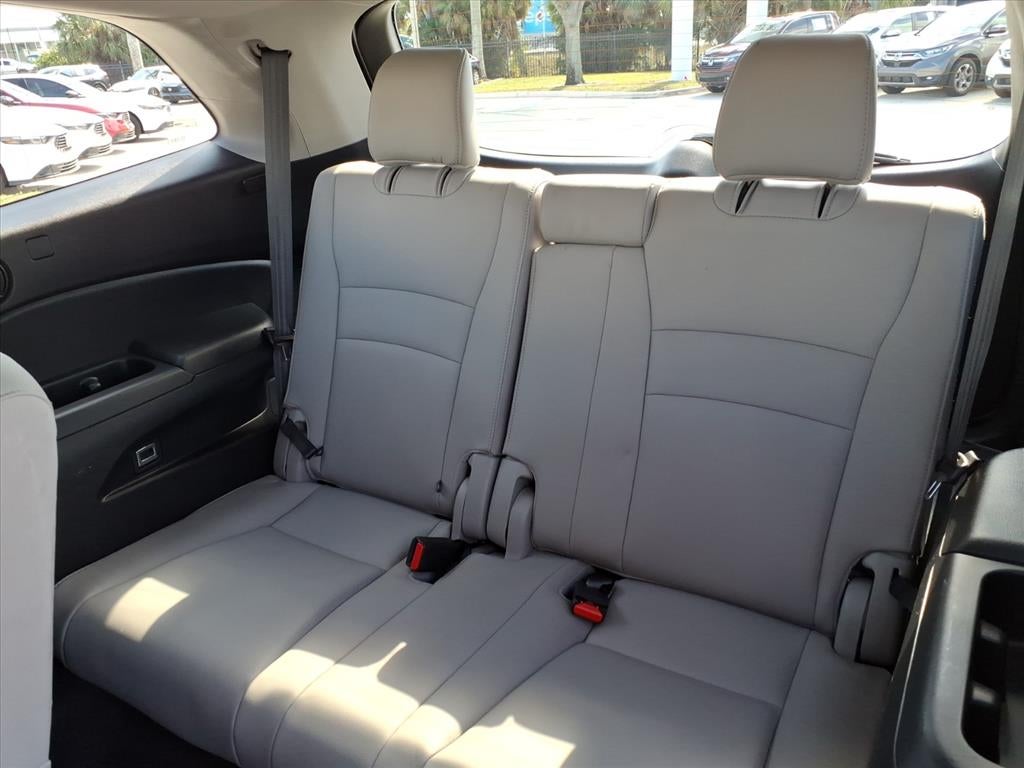 2018 Honda Pilot EX-L