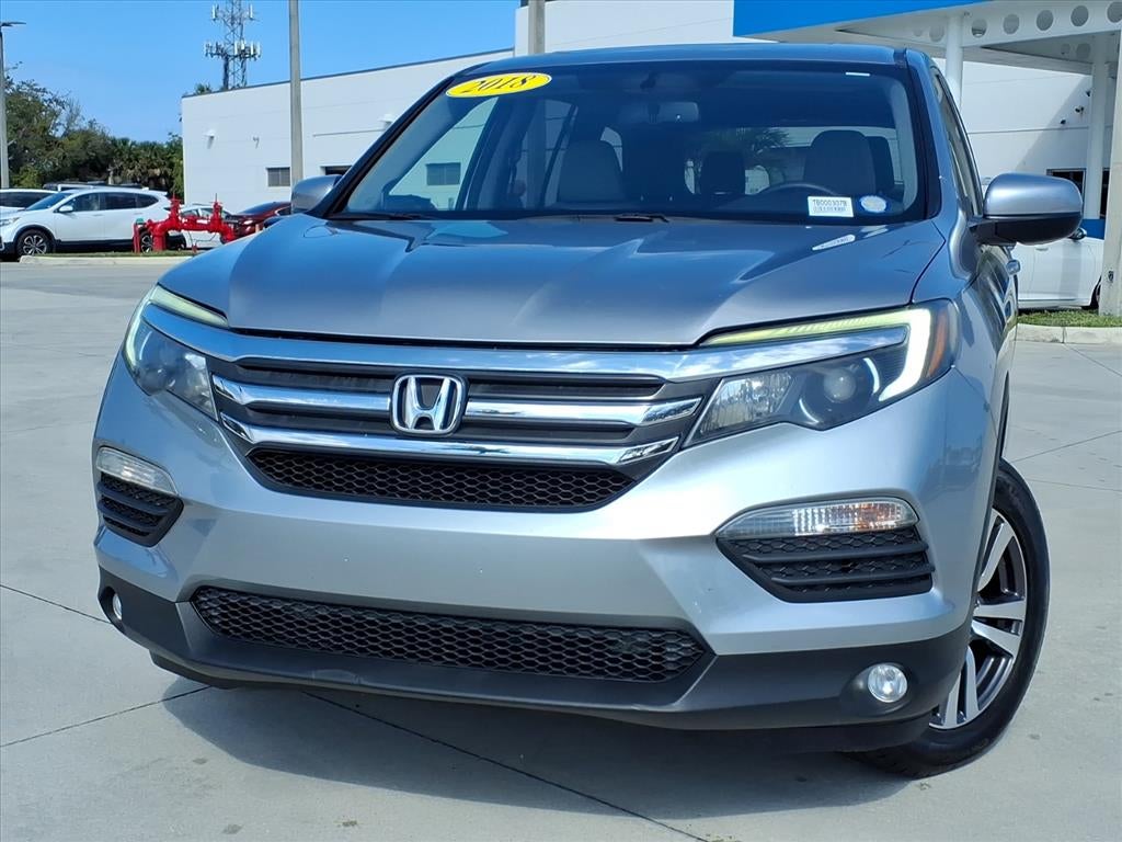 2018 Honda Pilot EX-L