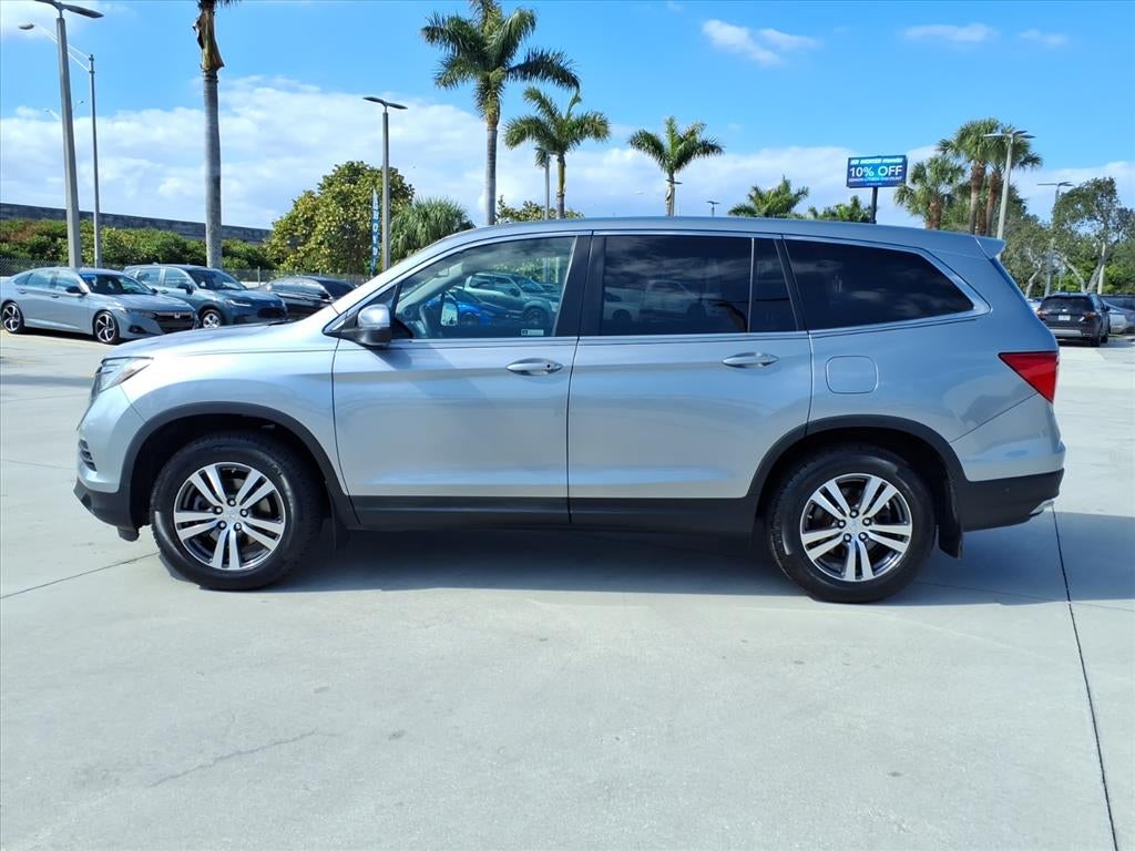 2018 Honda Pilot EX-L