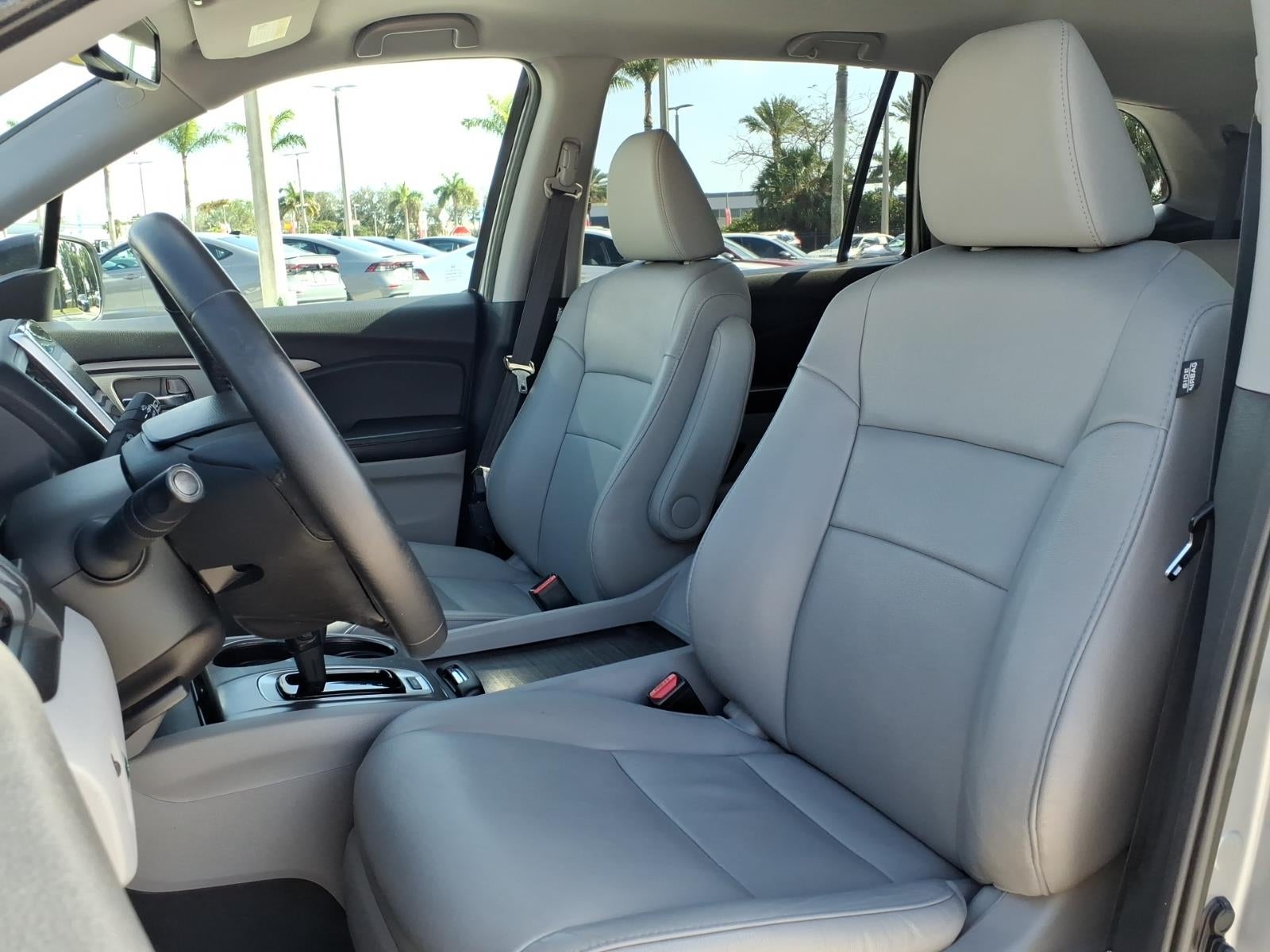 2018 Honda Pilot EX-L