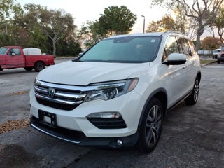 2016 Honda Pilot Elite