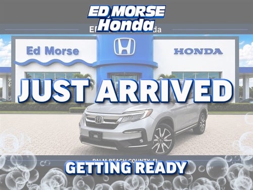2021 Honda Pilot Elite