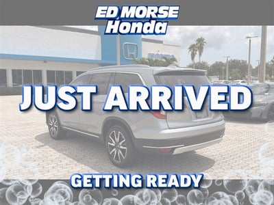 2021 Honda Pilot Elite