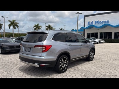 2021 Honda Pilot Elite