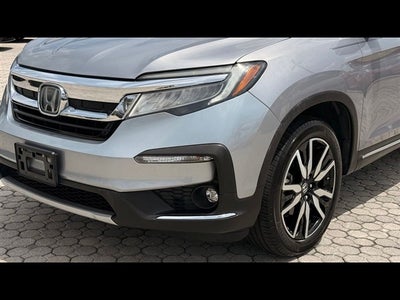 2021 Honda Pilot Elite