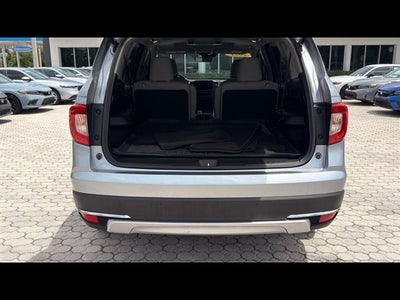 2021 Honda Pilot Elite
