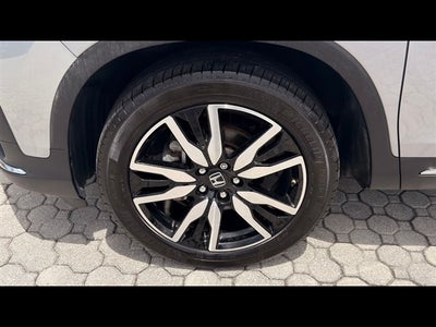 2021 Honda Pilot Elite