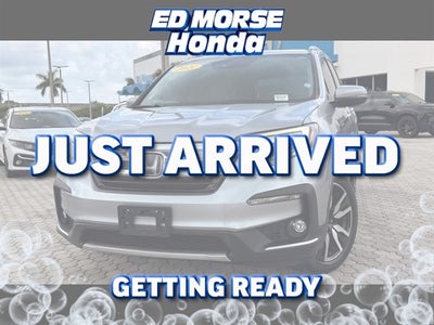 2021 Honda Pilot Elite