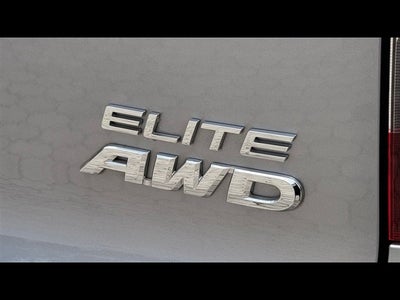 2021 Honda Pilot Elite