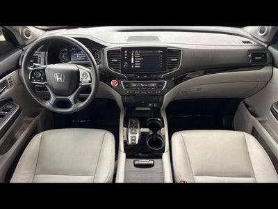 2021 Honda Pilot Elite