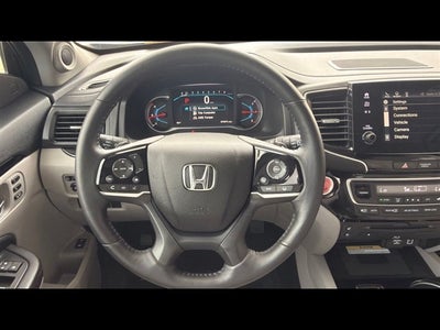 2021 Honda Pilot Elite