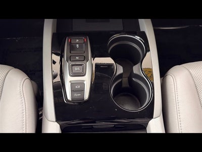 2021 Honda Pilot Elite