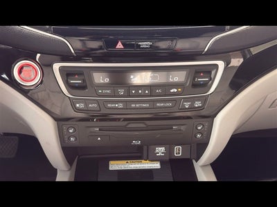 2021 Honda Pilot Elite