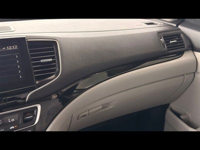 2021 Honda Pilot Elite