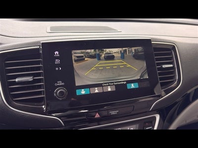 2021 Honda Pilot Elite