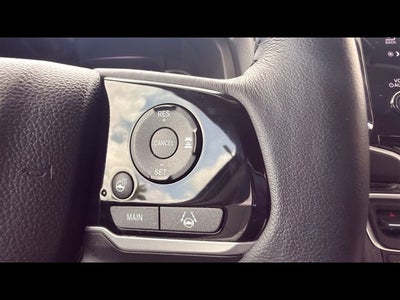 2021 Honda Pilot Elite