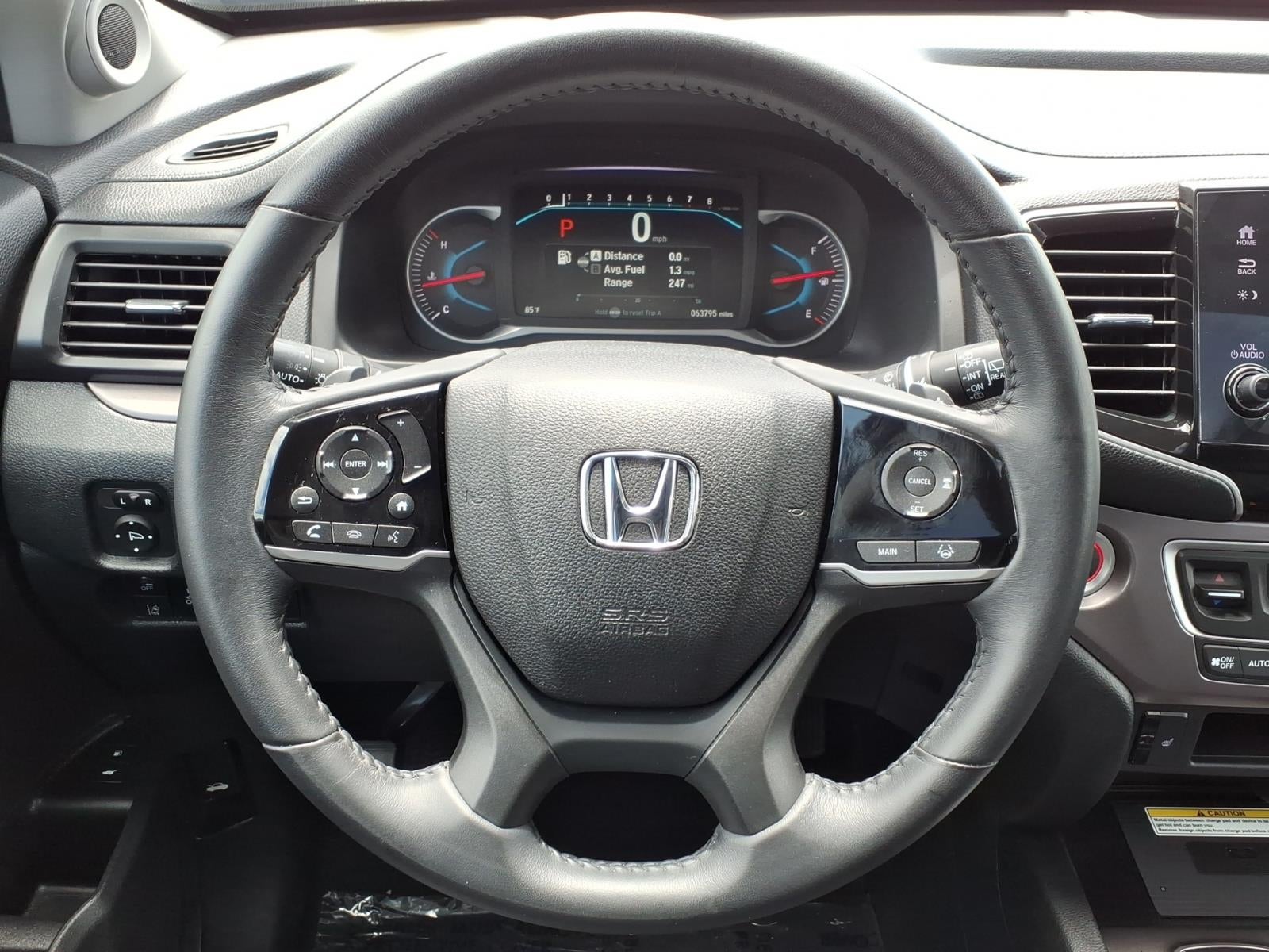 2022 Honda Pilot Special Edition