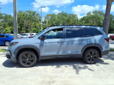 2022 Honda Pilot TrailSport