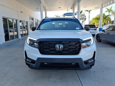 2023 Honda Passport Elite