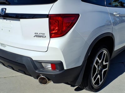2023 Honda Passport Elite