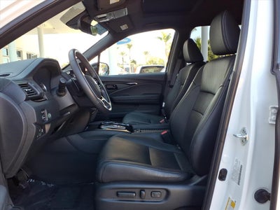 2023 Honda Passport Elite