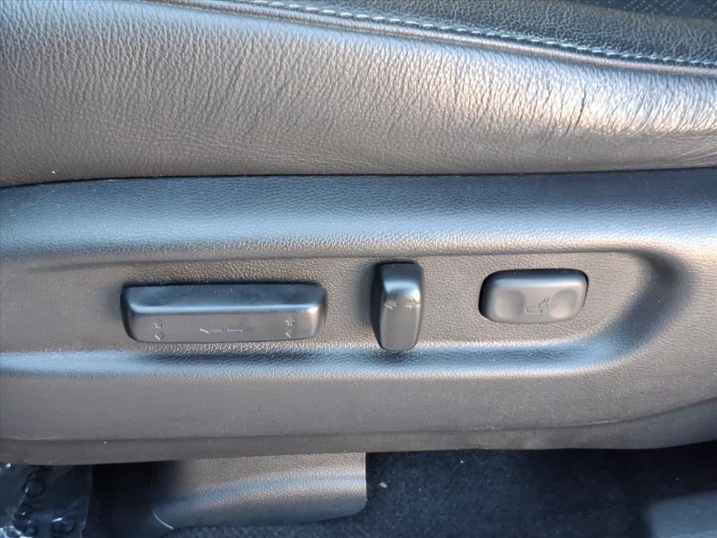 2023 Honda Passport Elite