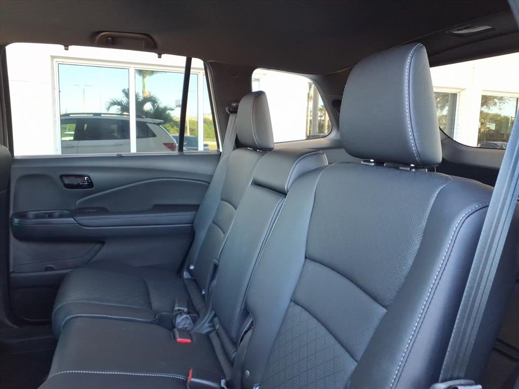 2023 Honda Passport Elite