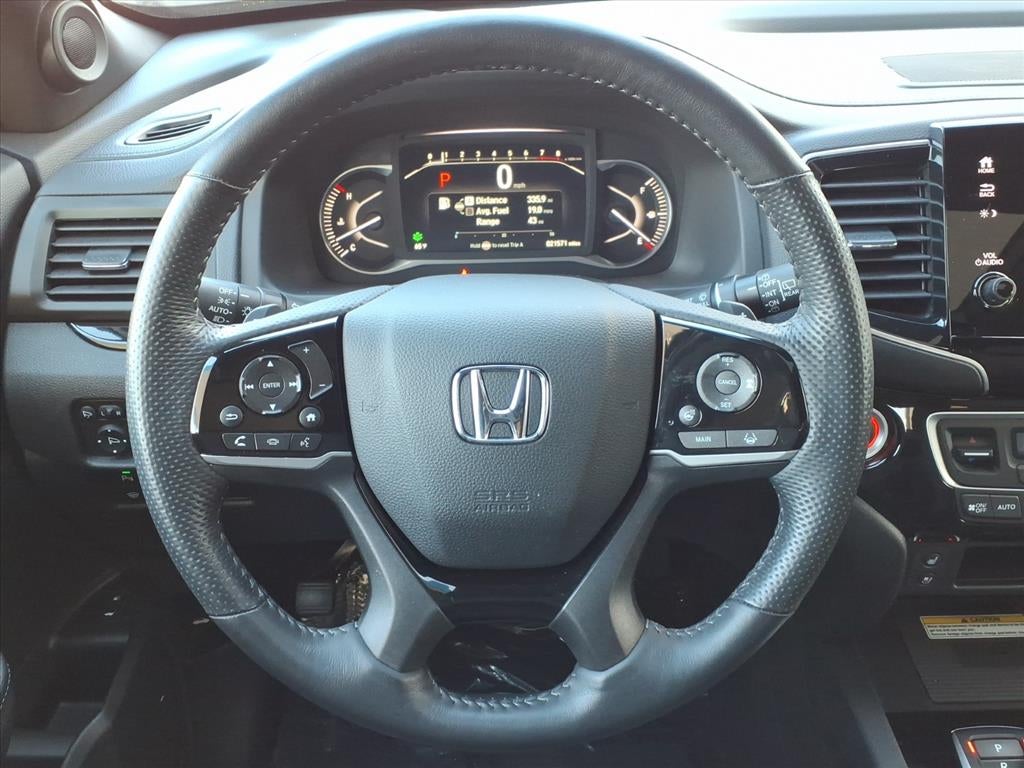 2023 Honda Passport Elite