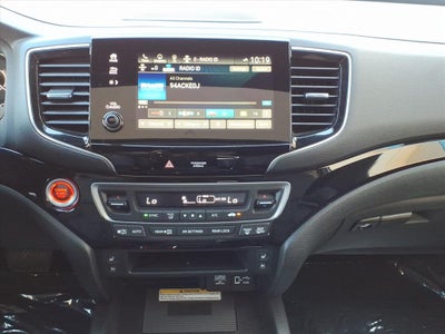 2023 Honda Passport Elite