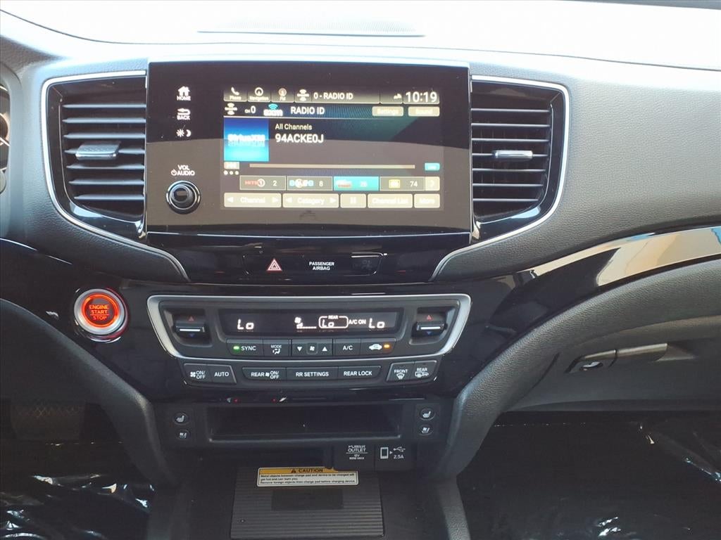 2023 Honda Passport Elite