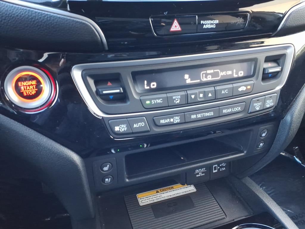 2023 Honda Passport Elite