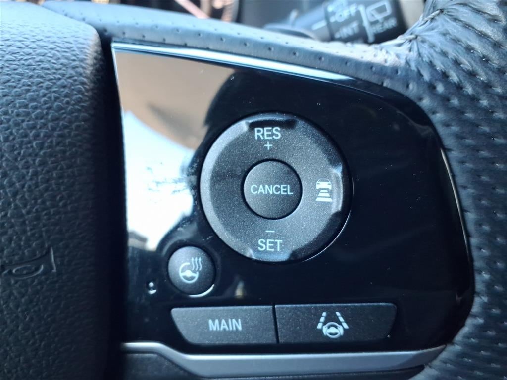 2023 Honda Passport Elite